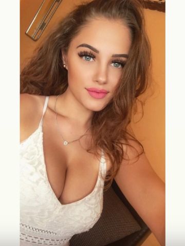 Анкета проститутки Эльза, 23 года